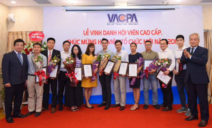 VACPA luôn nỗ lực phấn đấu vì sự phát triển của kiểm toán độc lập Việt Nam